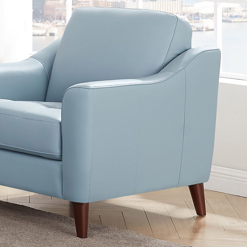 Ersa Top Grain Leather Chair