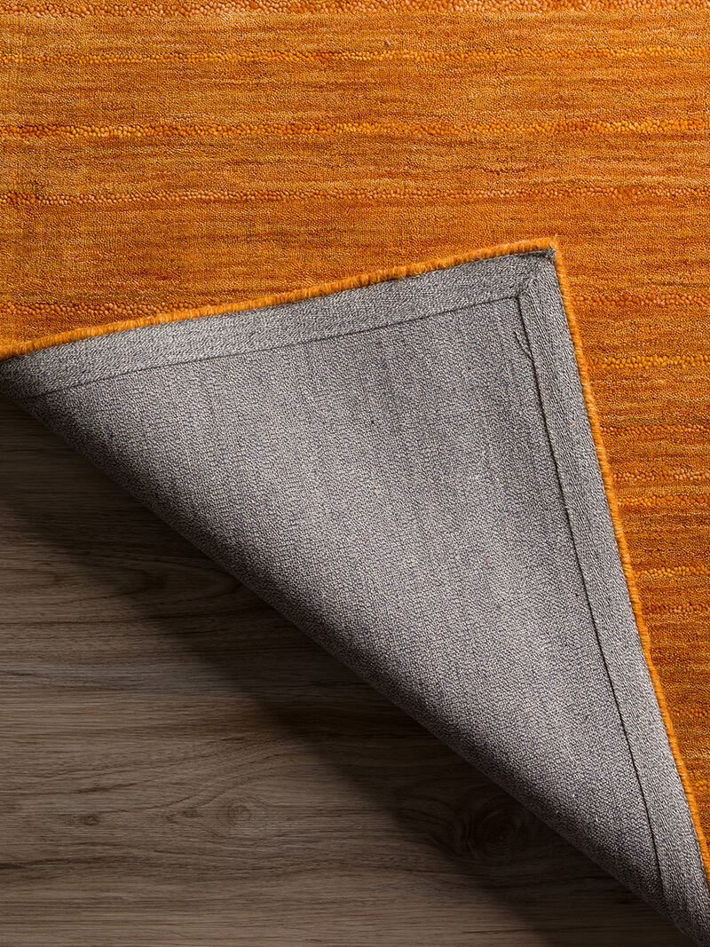 Rafia RF100 Mandarin 3'6" x 5'6" Rug