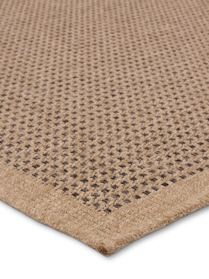 Nambe Kidal Natural 4' x 6' Rug