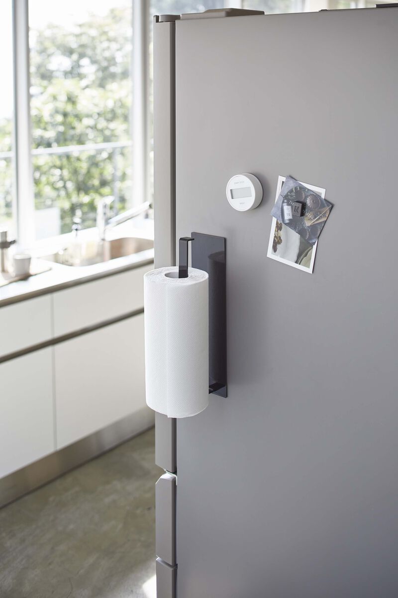 Magnetic Paper Towel Holder
