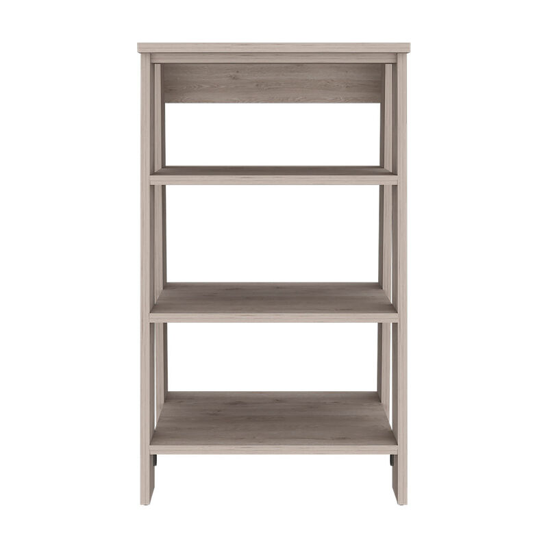 Linen Cabinet Jenne, Bathroom, Light Gray