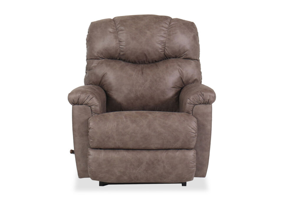 La-z-boy||Lancer Mushroom Rocker|Fab, Rocking Recliner