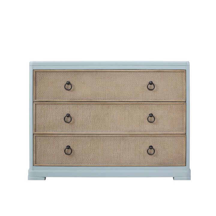 Bernards Wilmington Hall Chest-Ocean