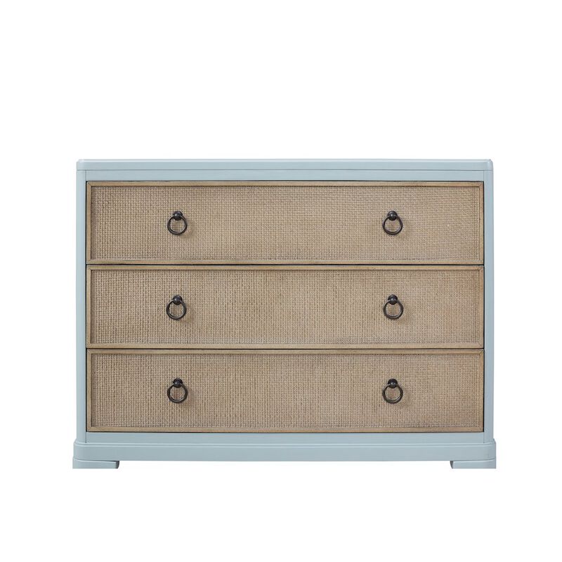 Bernards Wilmington Hall Chest-Ocean