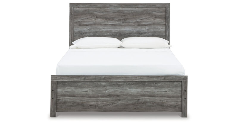 Bronyan Queen Panel Bed