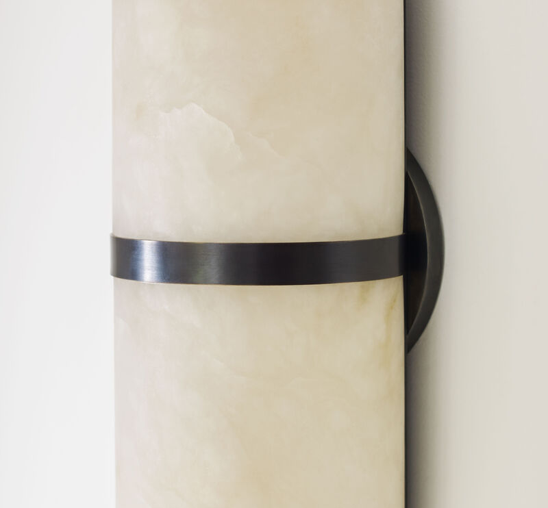 Melange Pill Form Sconce