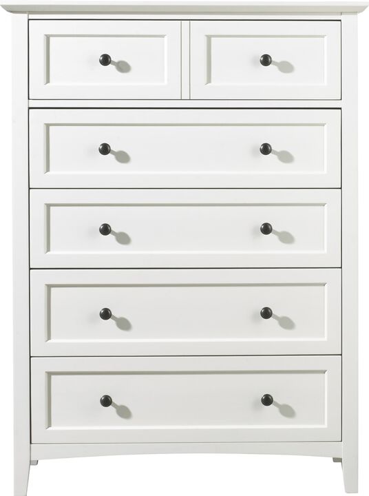 Paragon Five Drawer Chest
