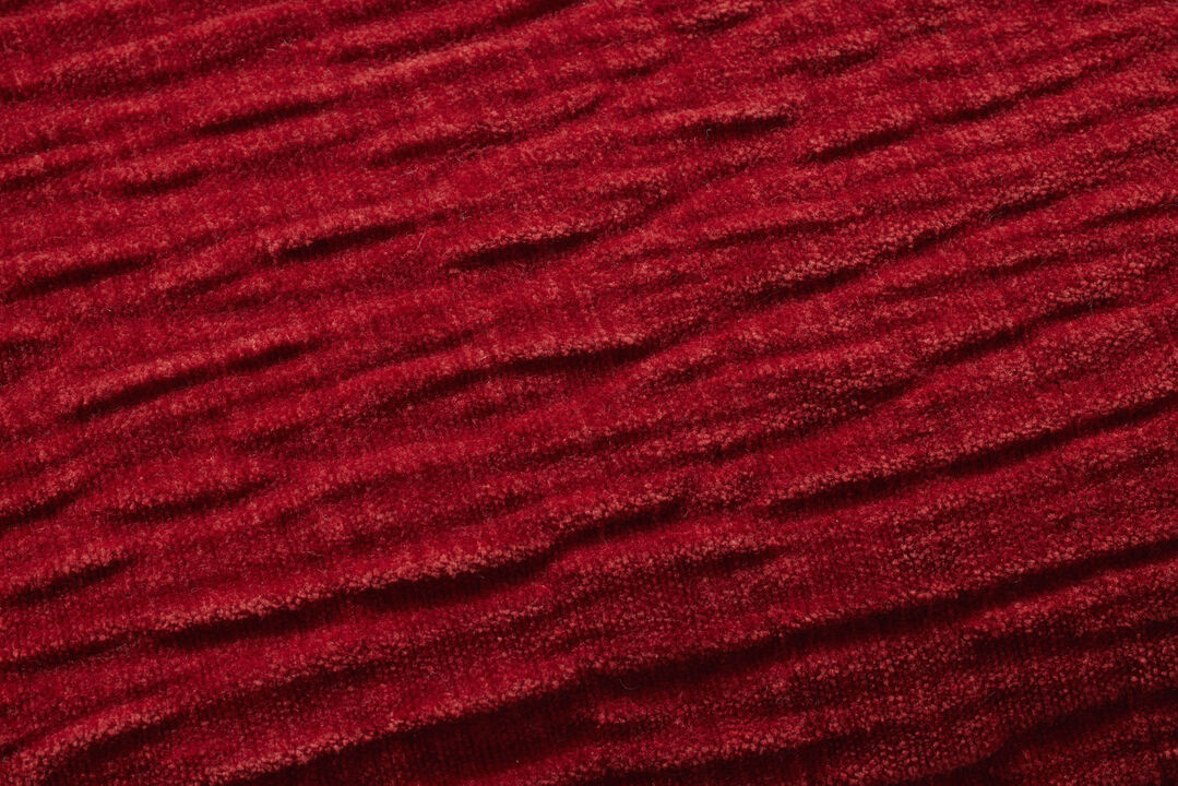 Red 13''x21'' Poly Pillow