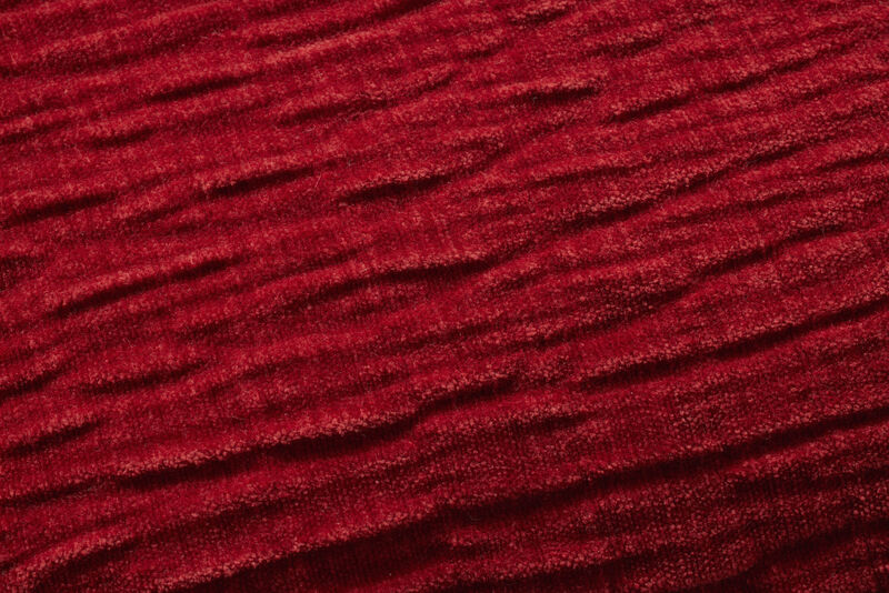 Red 13''x21'' Poly Pillow