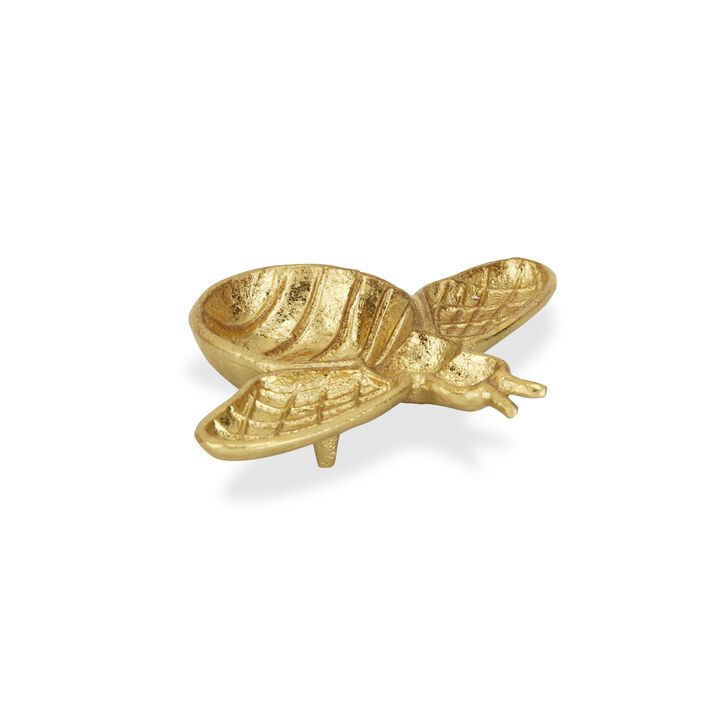 Roven Cast Iron Bumble Bee Dish