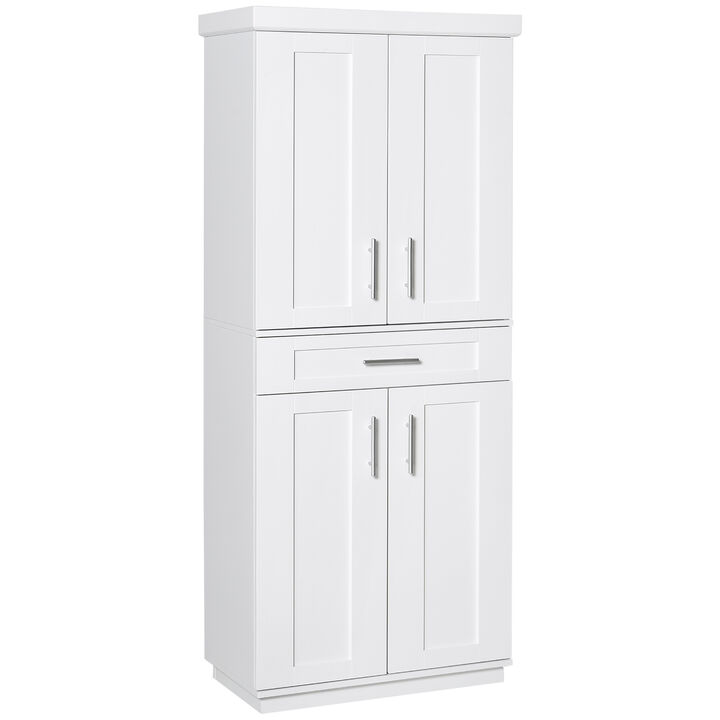 Modern Storage Organizer with Bar Tabletop and Center Console