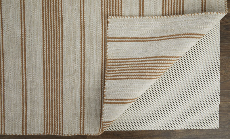 Duprine 0560F Ivory/Taupe/Brown 10' x 14' Rug