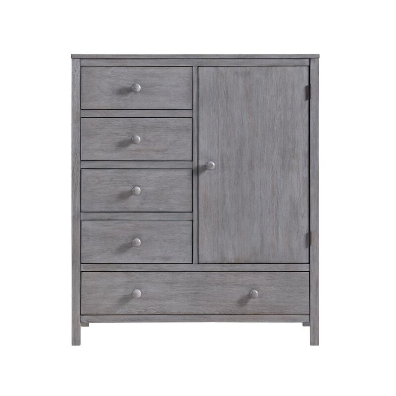 Oxford Baby Soho Baby Everlee Chifferobe  Greystone