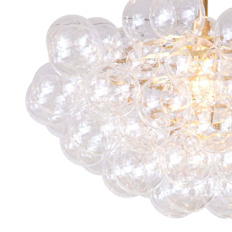 Bubbles Chandelier