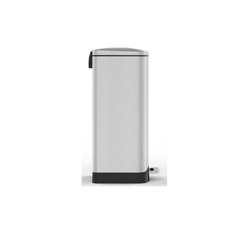 1.6 Gal./6 Liter Stainless Steel Trash Can