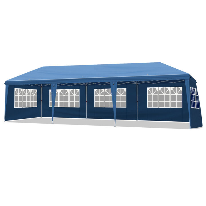 Durable Outdoor Canopy for Poolside and Garden Spaces