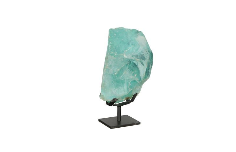 Refractory Glass Sculpture