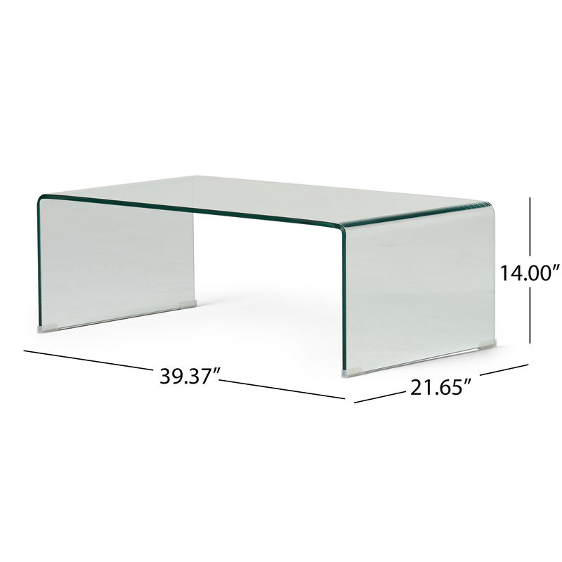 Airy & Uplifting Coffee Table Modern Twist for Your Minimalist Living Room