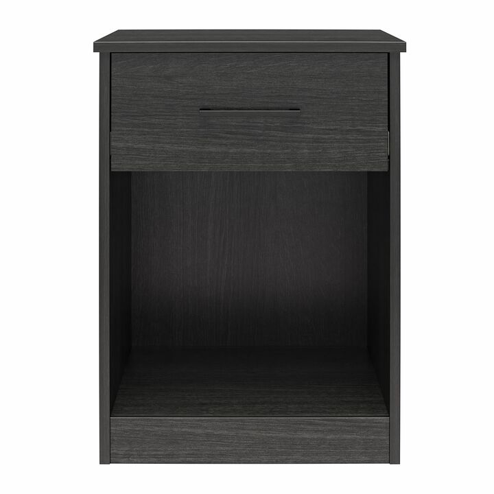 Ameriwood Home BrEZ Build Pearce Nightstand with Drawer