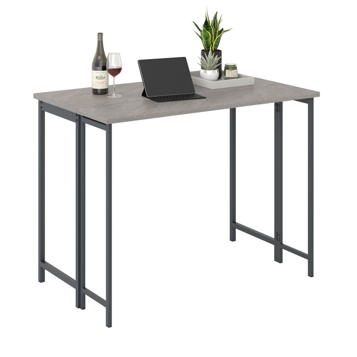 North Avenue Table With Drop Leaf