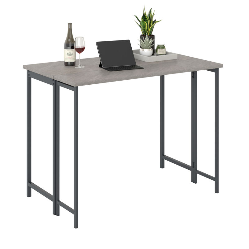 North Avenue Table With Drop Leaf