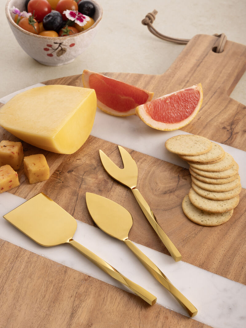 Oslo Cheese Knives
