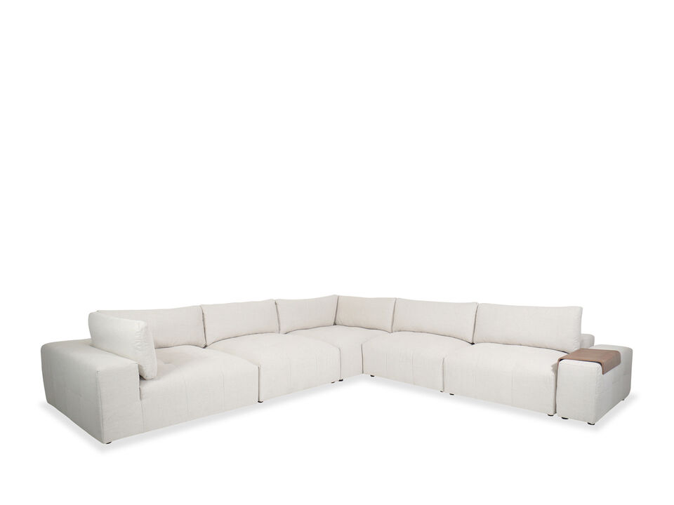 Becki Owens Harper 6-Piece Sectional