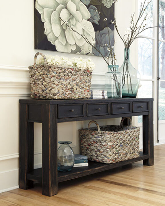 Gavelston Sofa Table