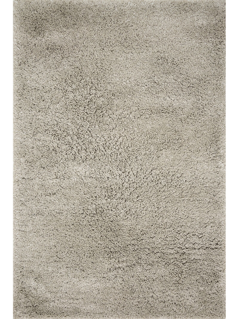 Mila MIL01 Grey 7'9" x 9'9" Rug