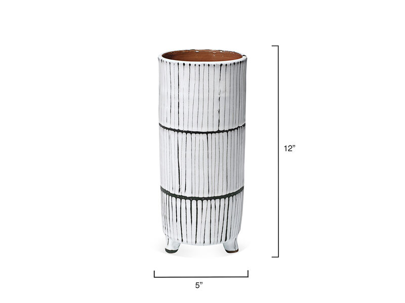 Striae Vessels Set of 3
