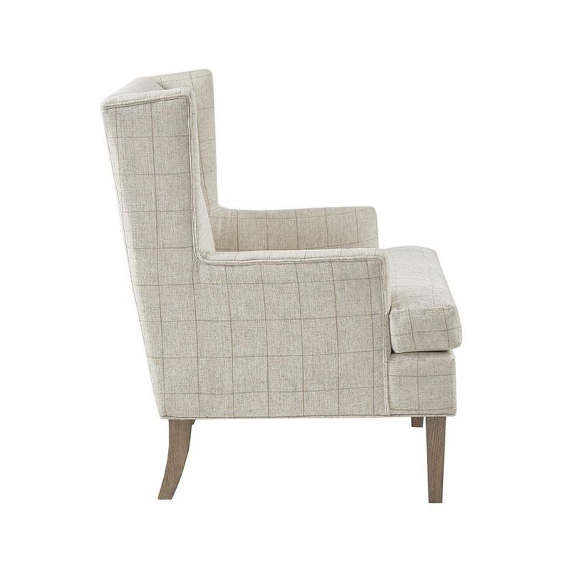 Belen Kox Bedford Decker Accent Armchair, Belen Kox