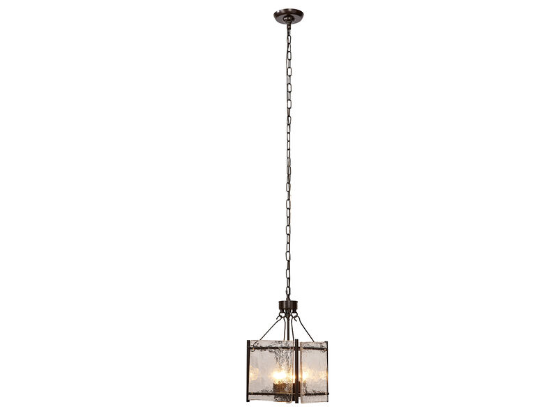Glenn Small Square Chandelier