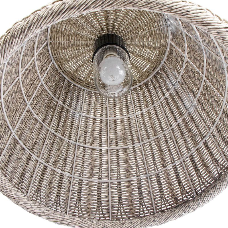 Augustine Outdoor Pendant Large