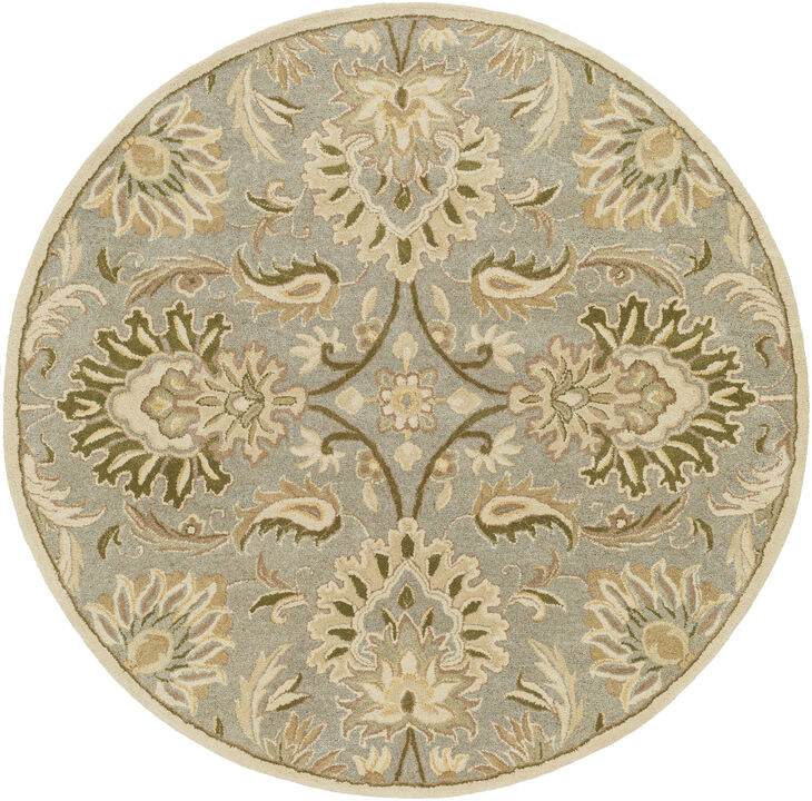 Caesar CAE-1111 9' x 12' Green Rug