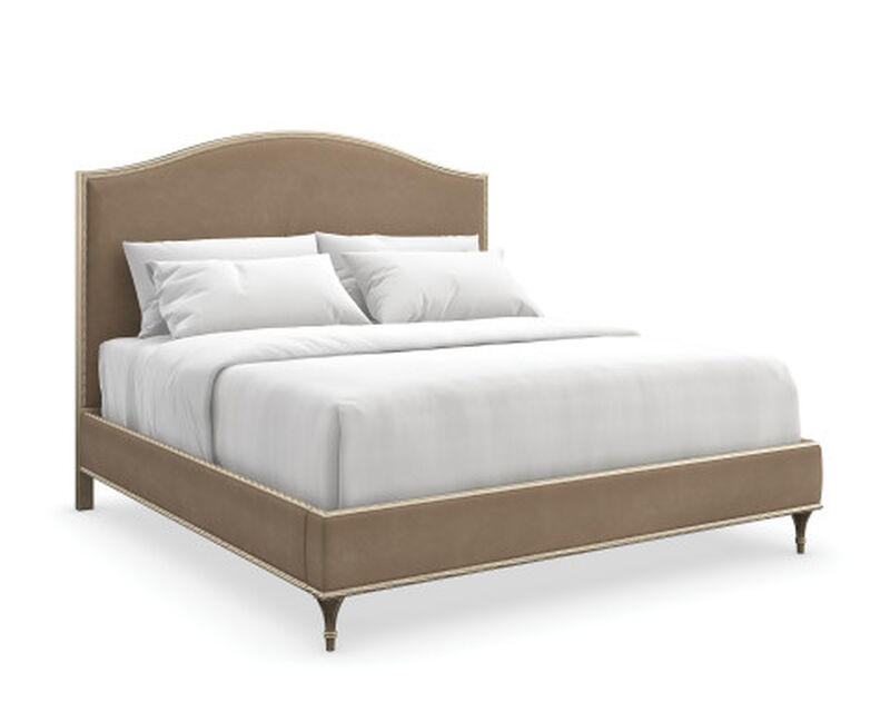 Fontainebleau Platform Bed