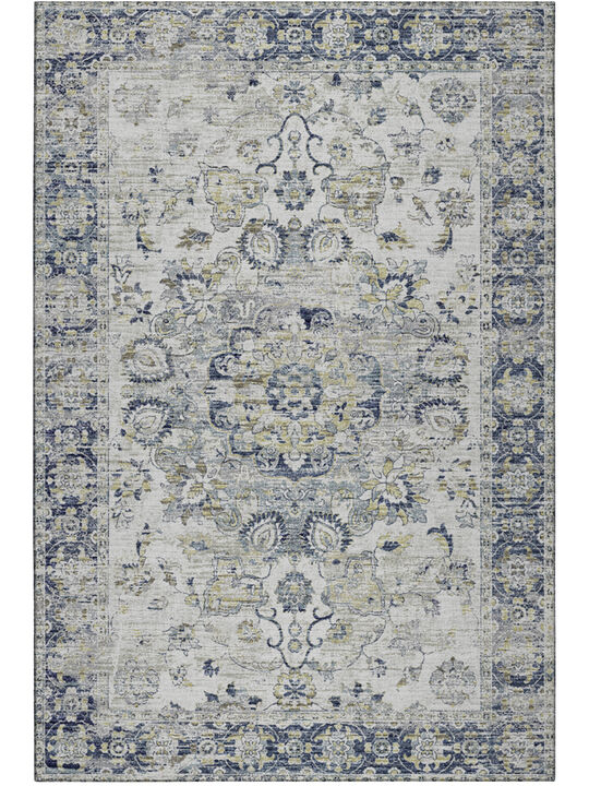 Tuscany TU1 Silver 8' x 10' Rug