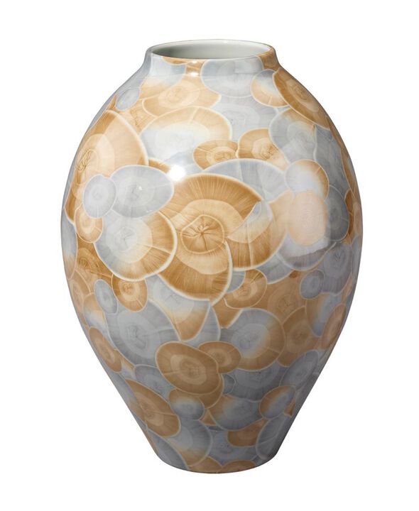 Tranquil Ceramic Deco Vase