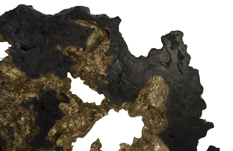 Burled Root Large Wall Art