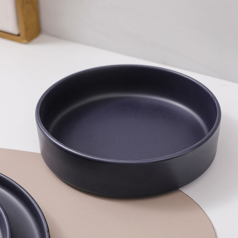 Stone Lain Cleo Stoneware 16 Piece Dinnerware Set