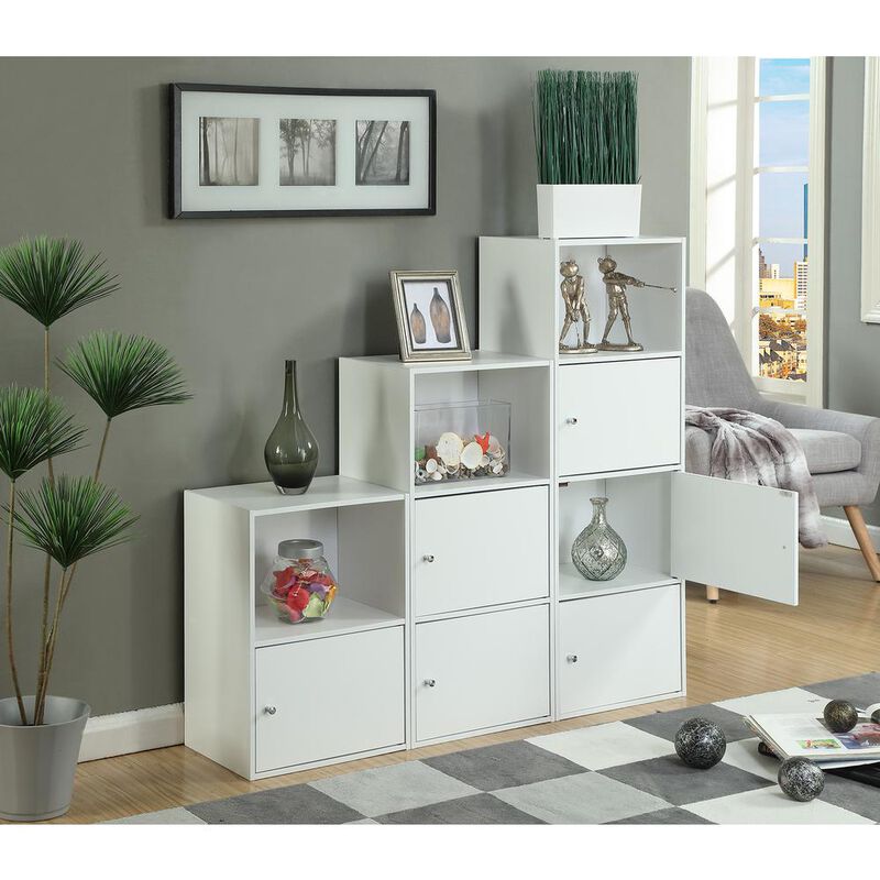 Convience Concept, Inc. Xtra Storage 1 Door Cabinet