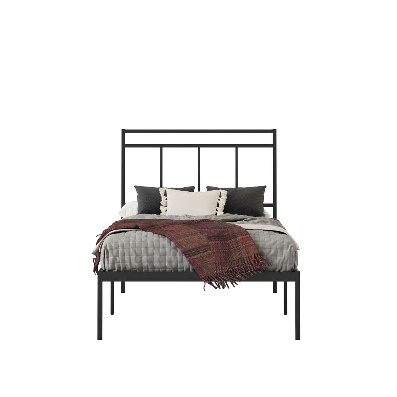 Cannery Bridge Twin Platform Bed