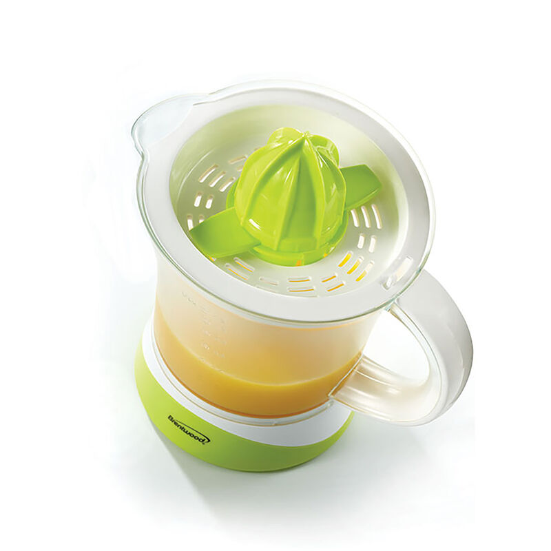 Brentwood 1.2 Lt. Citrus Juice Extractor