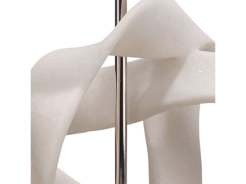 Intertwined Table Lamp