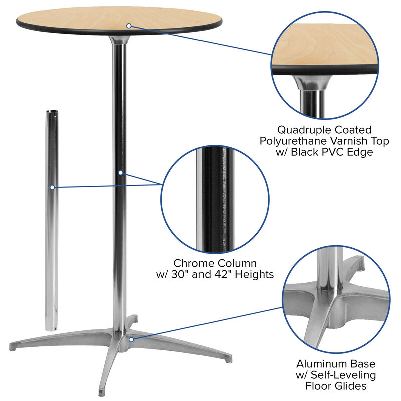 Cocktail/Pub Tables