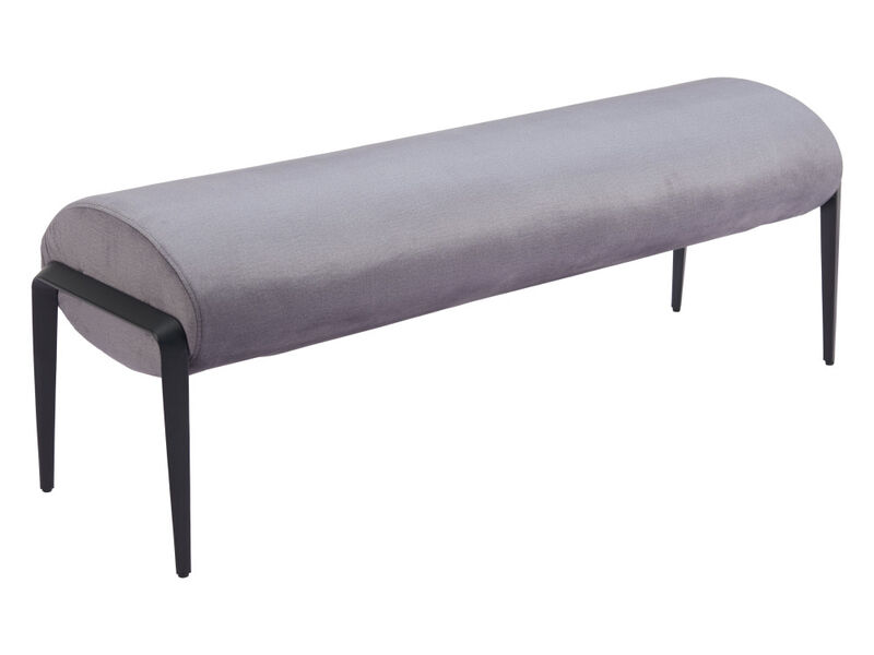 Glatt Bench Gray