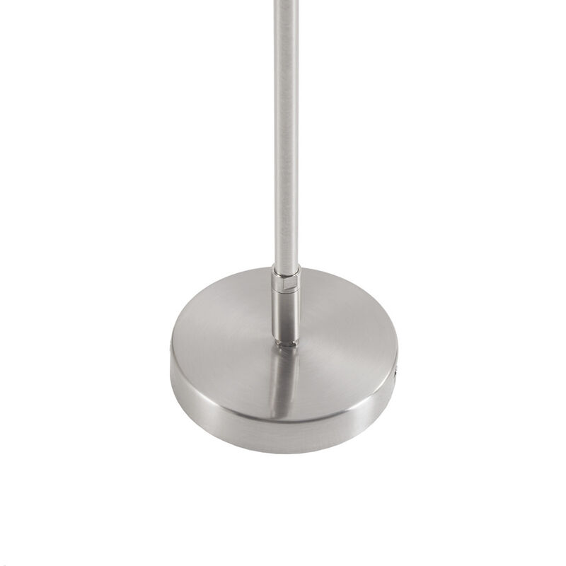 Pacific Metal Pendant With Drum Shade