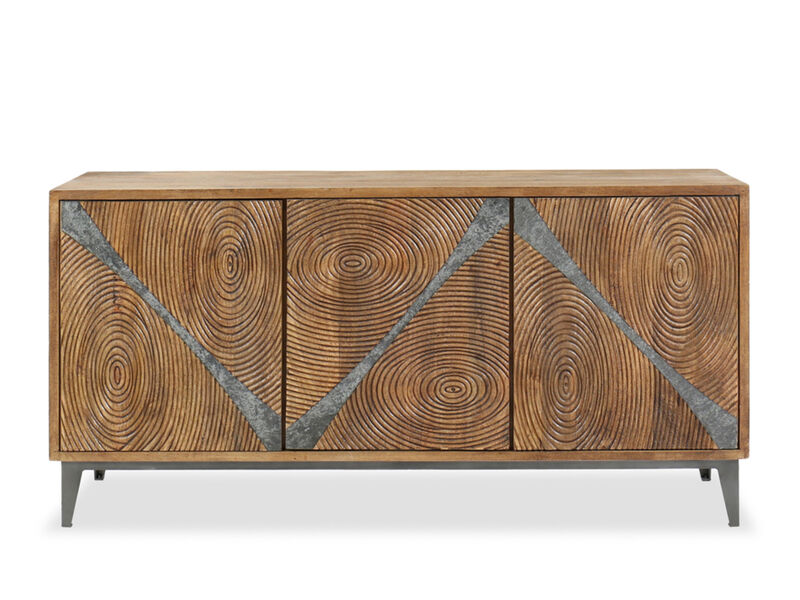 Commerce & Market Vortex Credenza