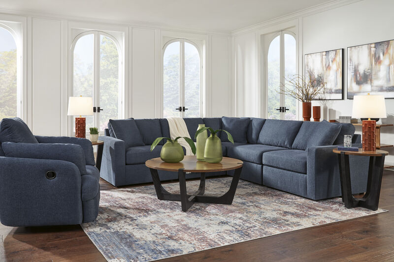 Modmax Ink 5-Piece Sectional