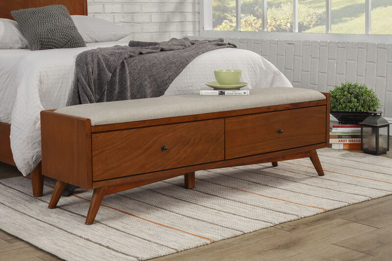 Flynn Bench, Acorn