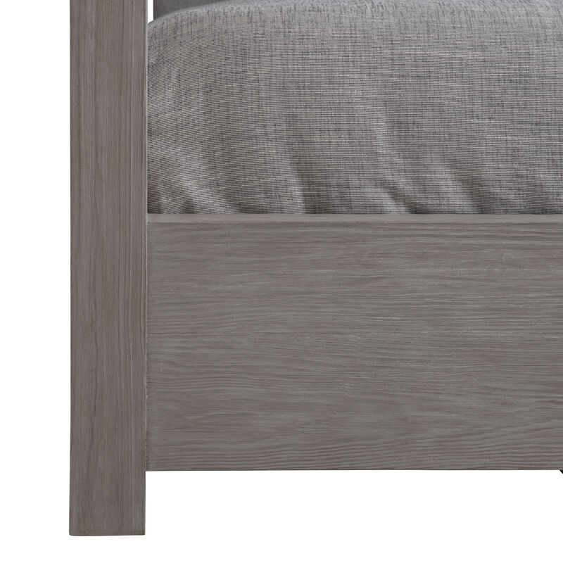 Trianon Queen Canopy Bed
